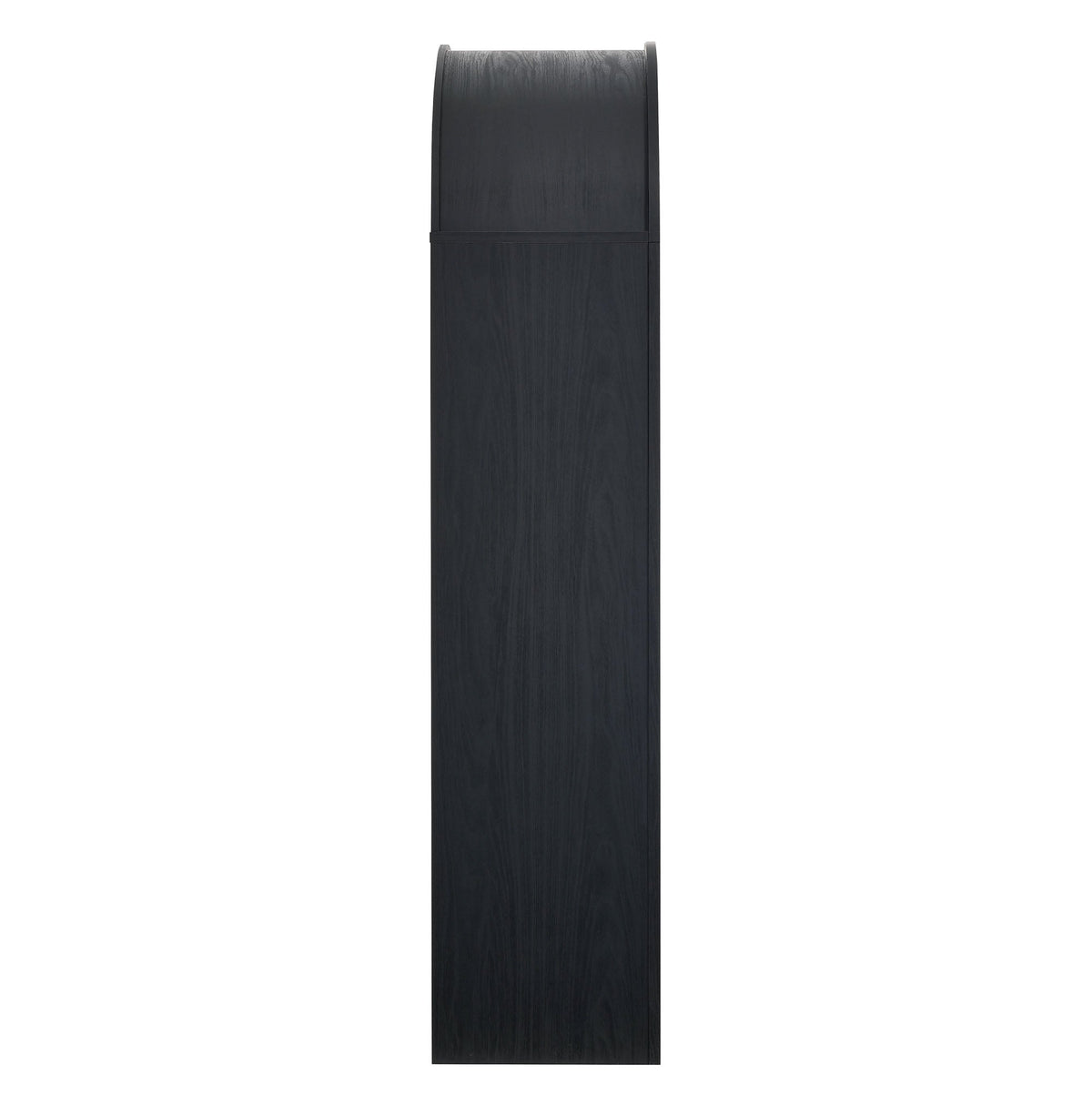 Modway Evie Arched Wide Bookcase With Laminate Finish