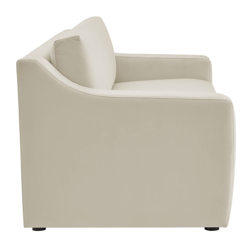Liora Performance Velvet Sofa by Modway