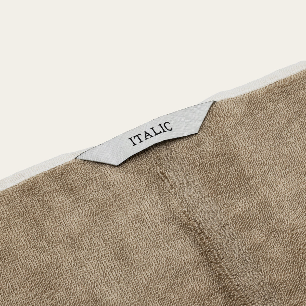 Sorrel Premium Sand Tone 600 GSM Australian Cotton Towel