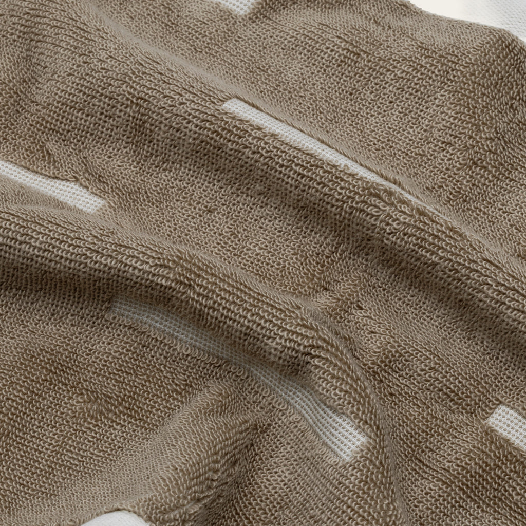 Sorrel Premium Sand Tone 600 GSM Australian Cotton Towel