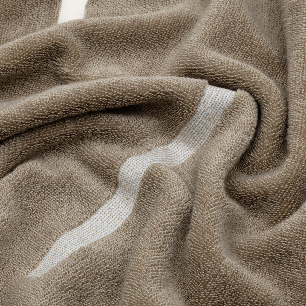 Sorrel Premium Sand Tone 600 GSM Australian Cotton Towel