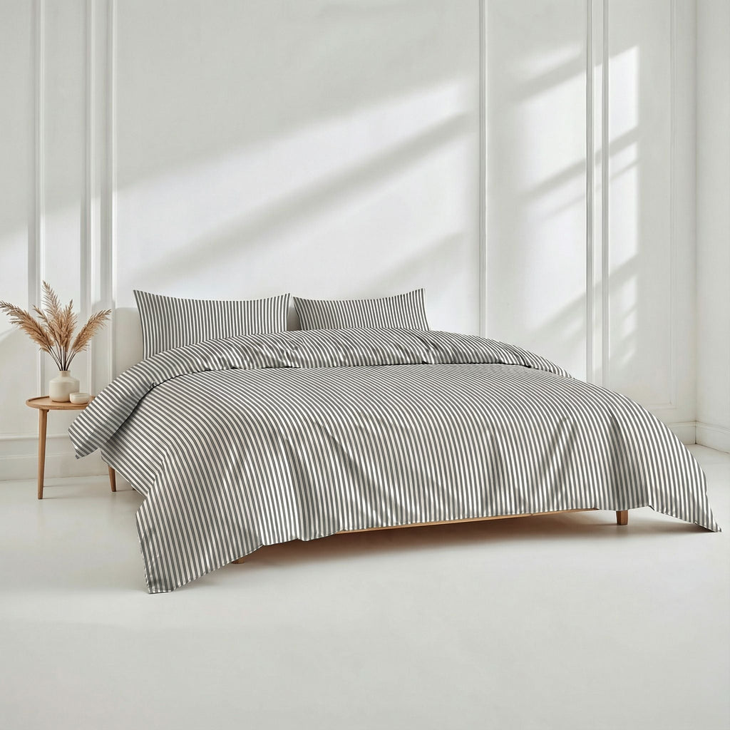 Luxe Australian Hotel Grade Sateen Twin Bedding Bundle