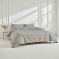 Luxe Australian Hotel Grade Sateen Twin Bedding Bundle