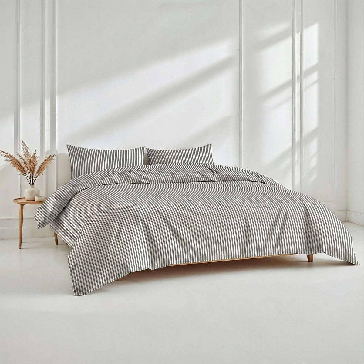 Luxe Australian Hotel Grade Sateen Twin Bedding Bundle