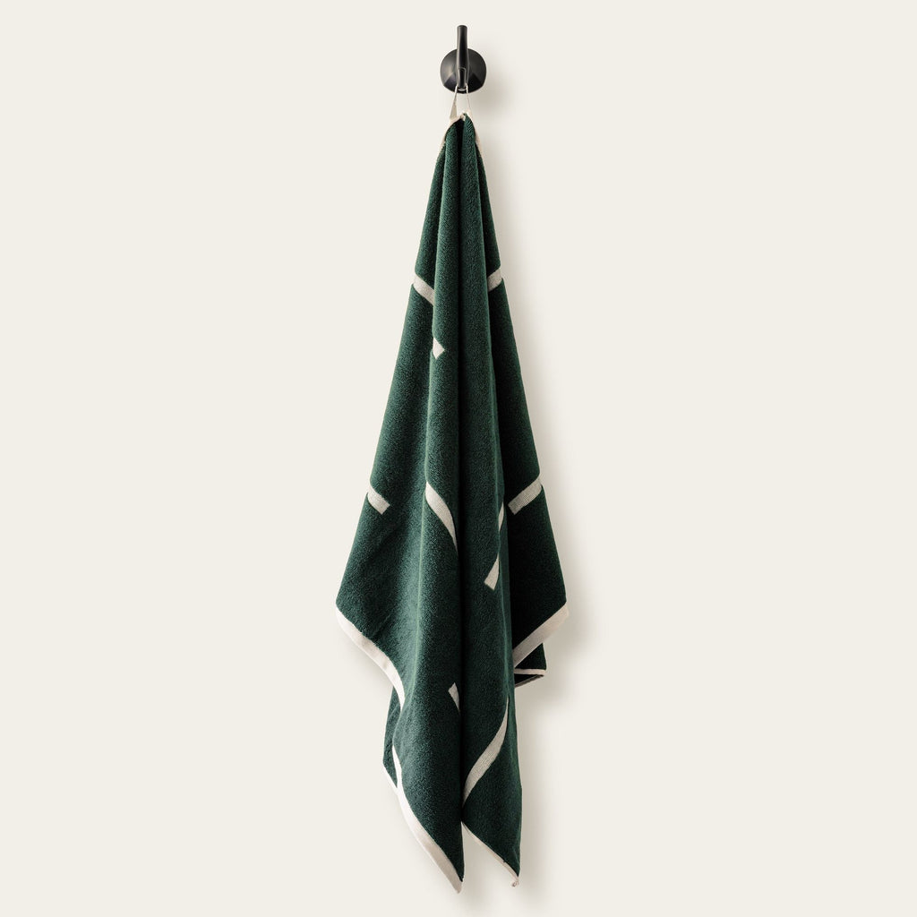 Sorrel Premium Sand Tone 600 GSM Australian Cotton Towel