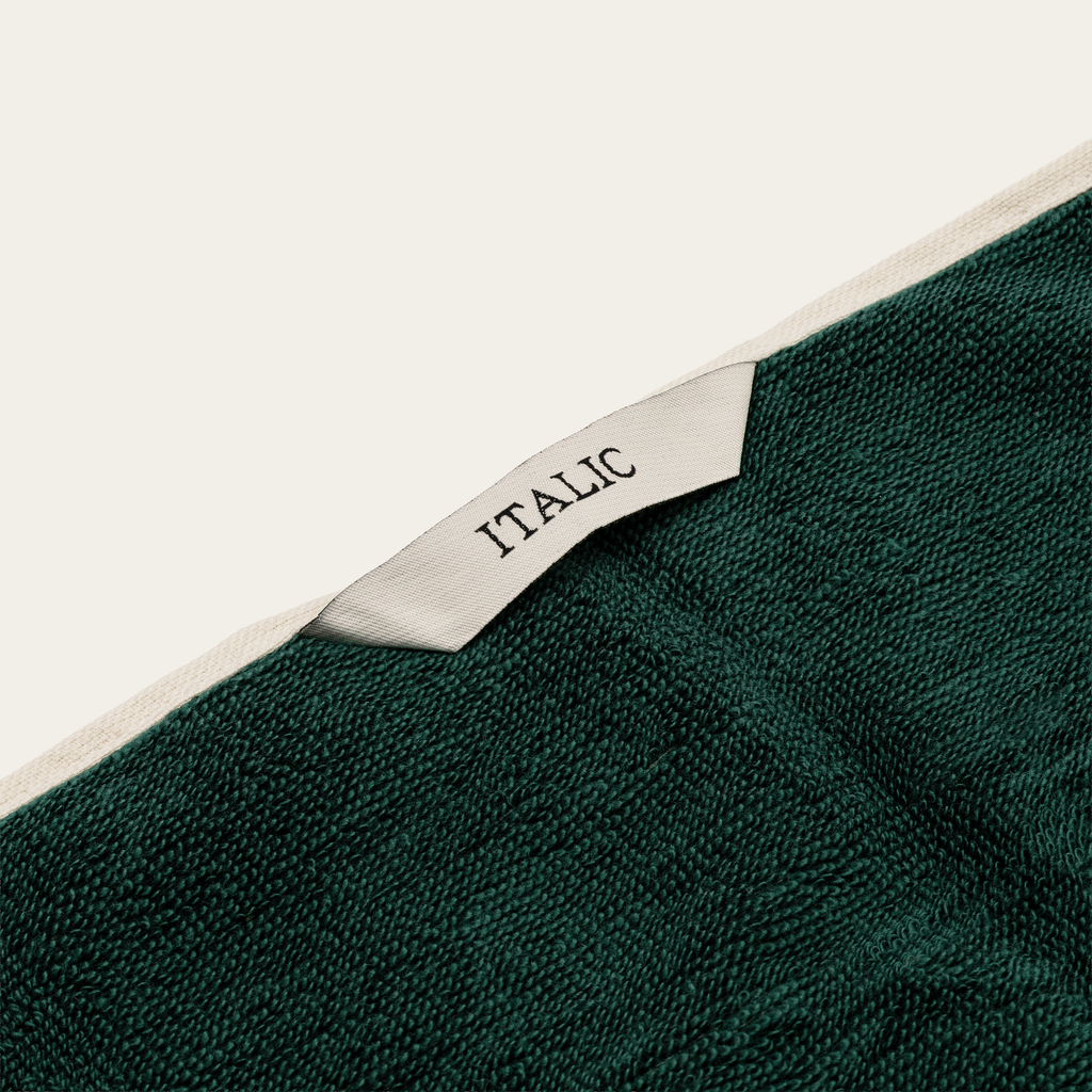 Sorrel Premium Sand Tone 600 GSM Australian Cotton Towel