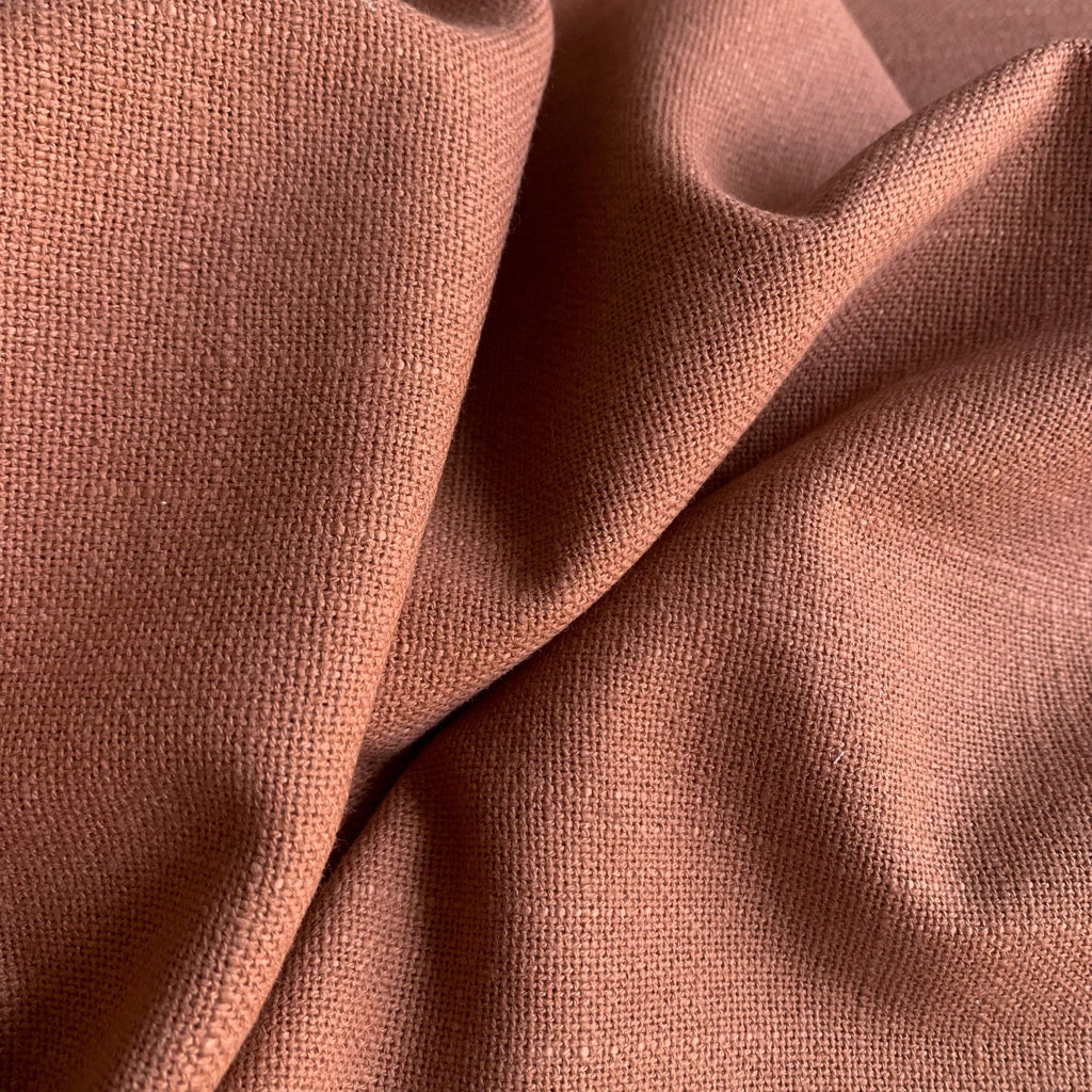 Gávea Private Reserve Cotton Pillow Cover Terracotta