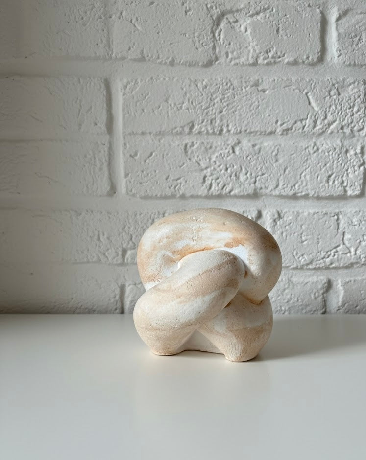 Abstract Stone Decor