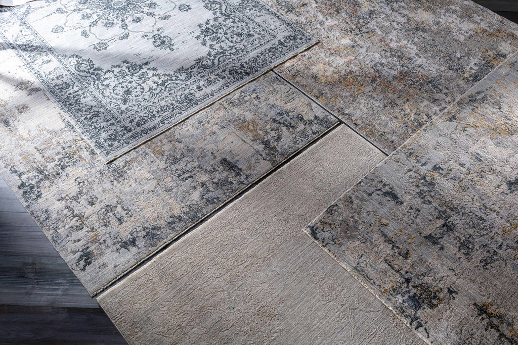 Wandina Traditional Luxe Rug With Turkish Coastal Heritage Weave