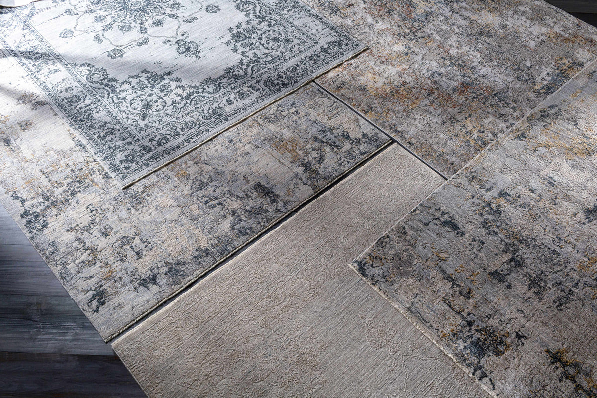 Wandina Traditional Luxe Rug With Turkish Coastal Heritage Weave