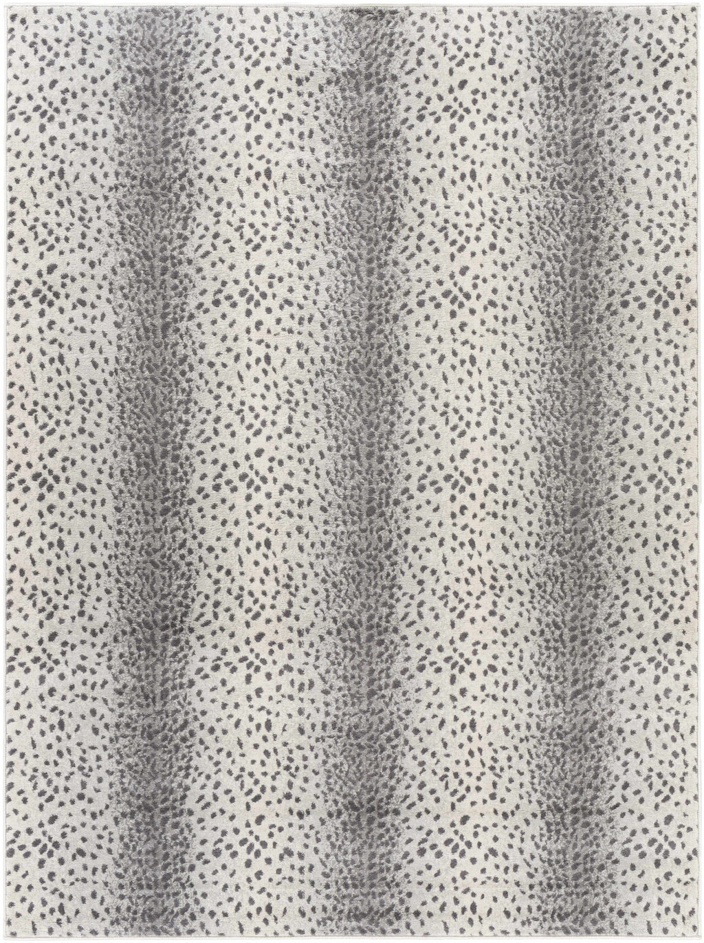 Hearthside Furnishings Pointblank Turkish Gray Antelope Rug