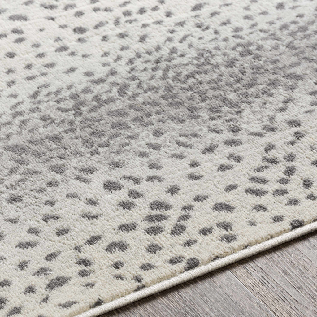 Hearthside Furnishings Pointblank Turkish Gray Antelope Rug