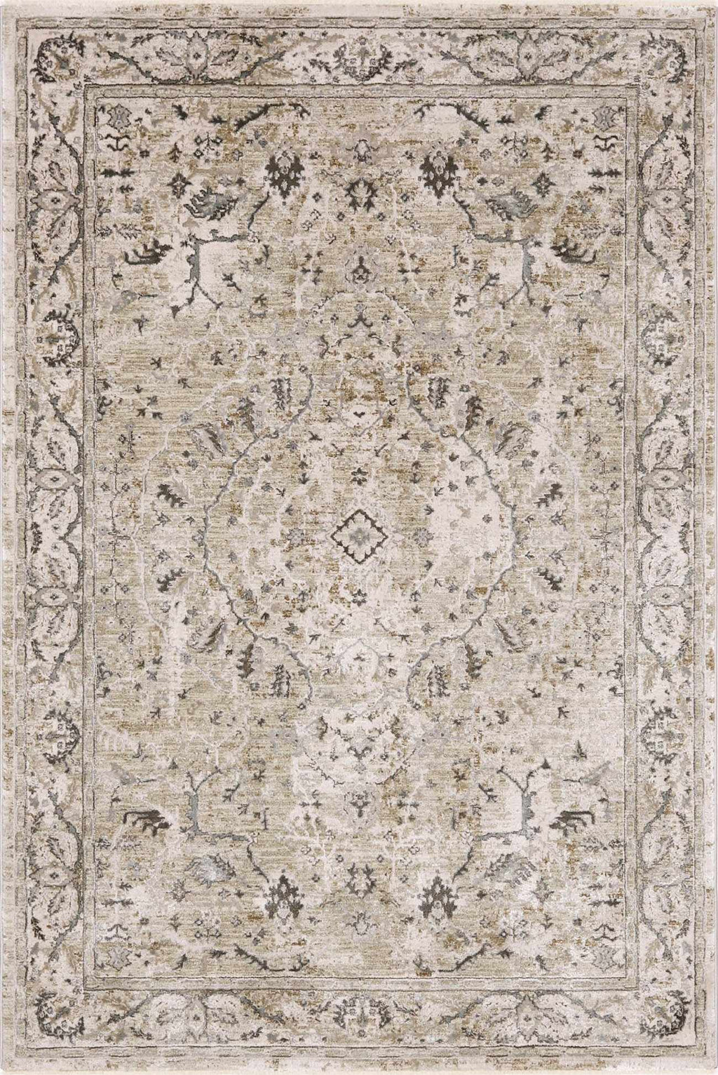 Aura Laughlin Thick Luxe Boutique Machine Woven Rug