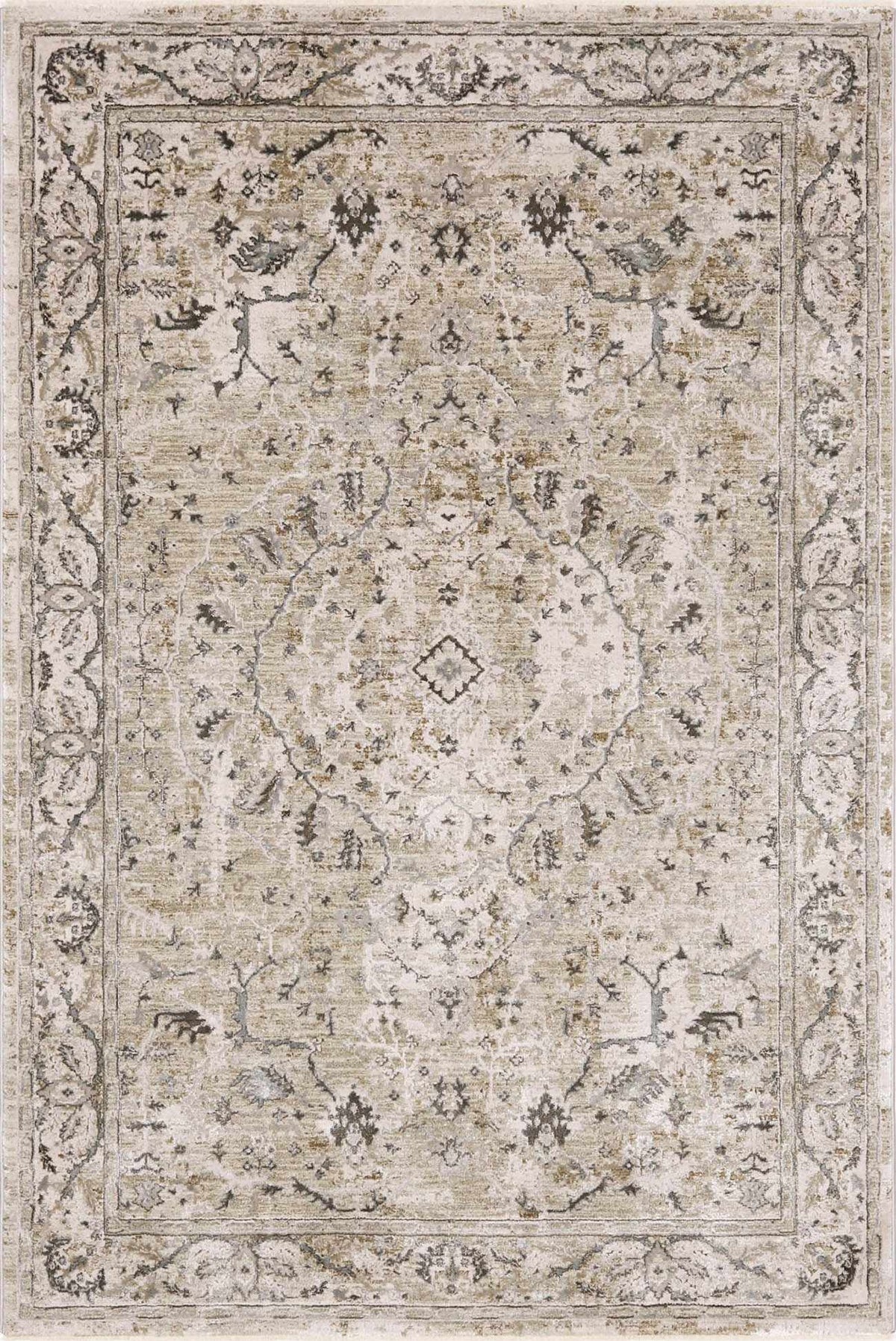 Aura Laughlin Thick Luxe Boutique Machine Woven Rug