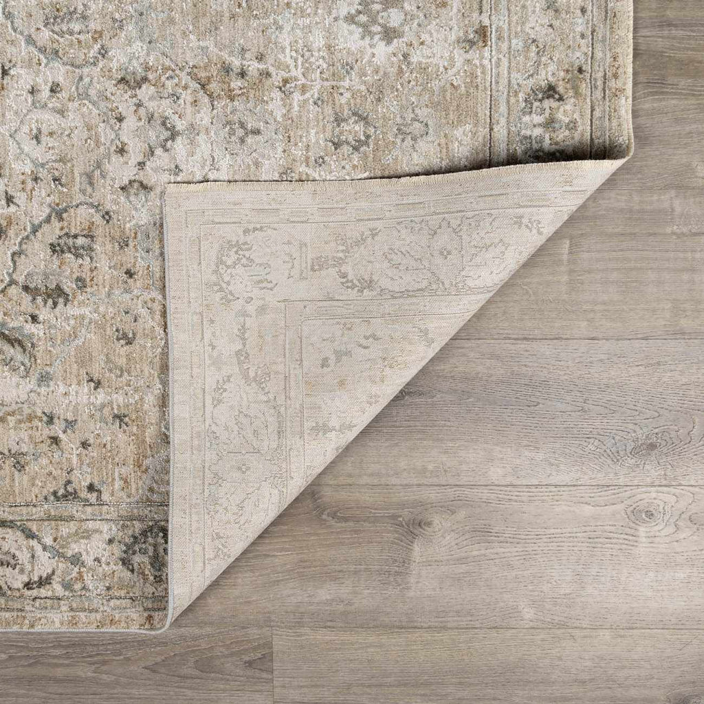 Aura Laughlin Thick Luxe Boutique Machine Woven Rug