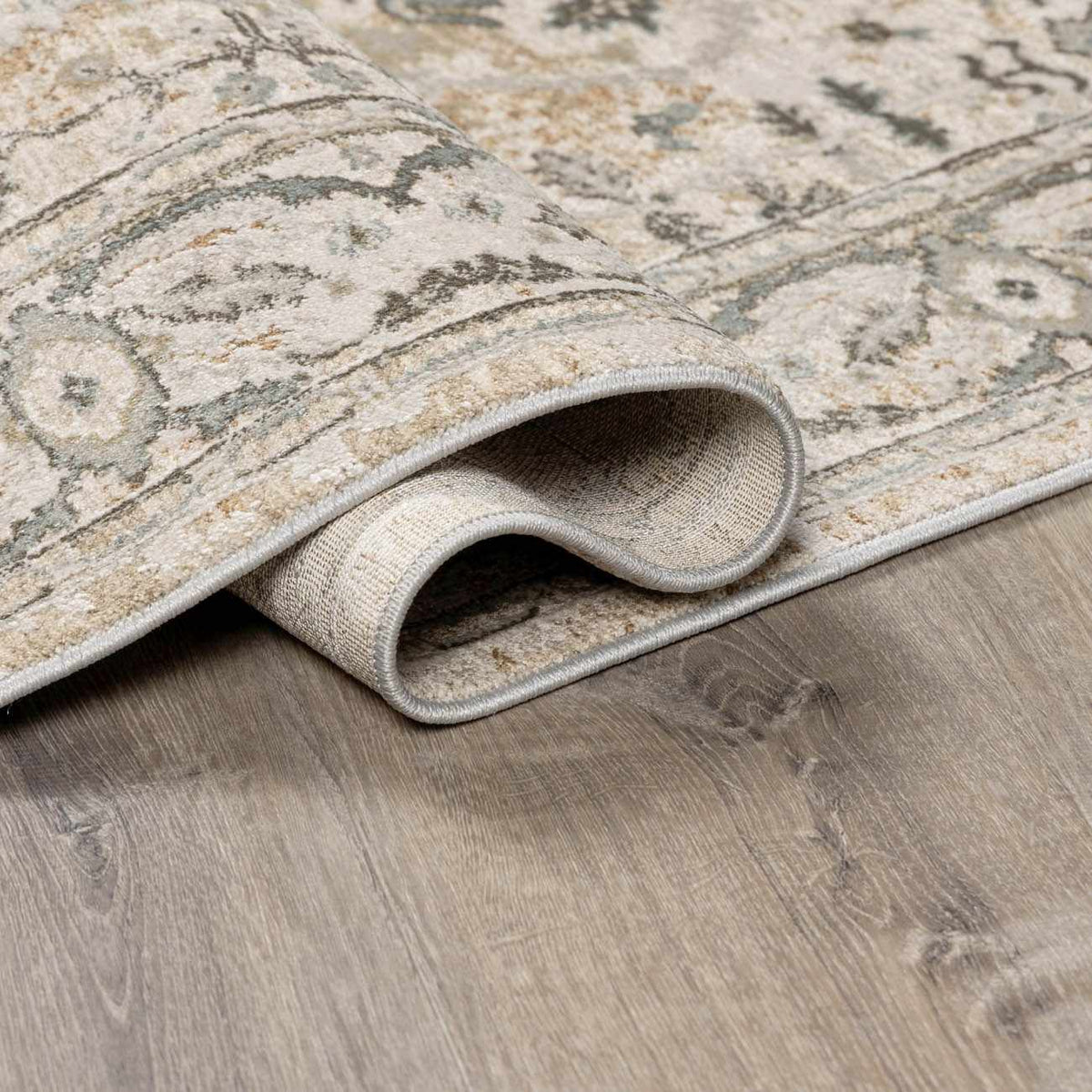 Aura Laughlin Thick Luxe Boutique Machine Woven Rug