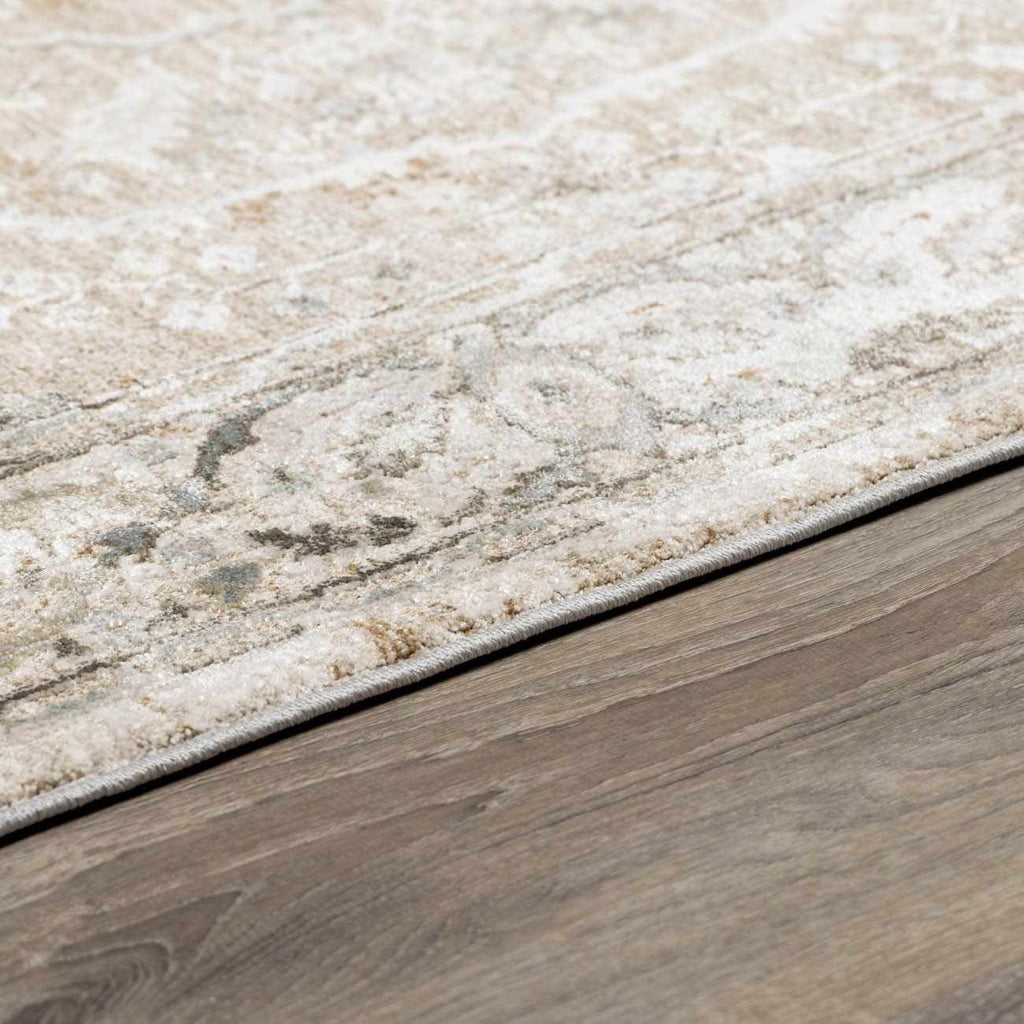 Aura Laughlin Thick Luxe Boutique Machine Woven Rug