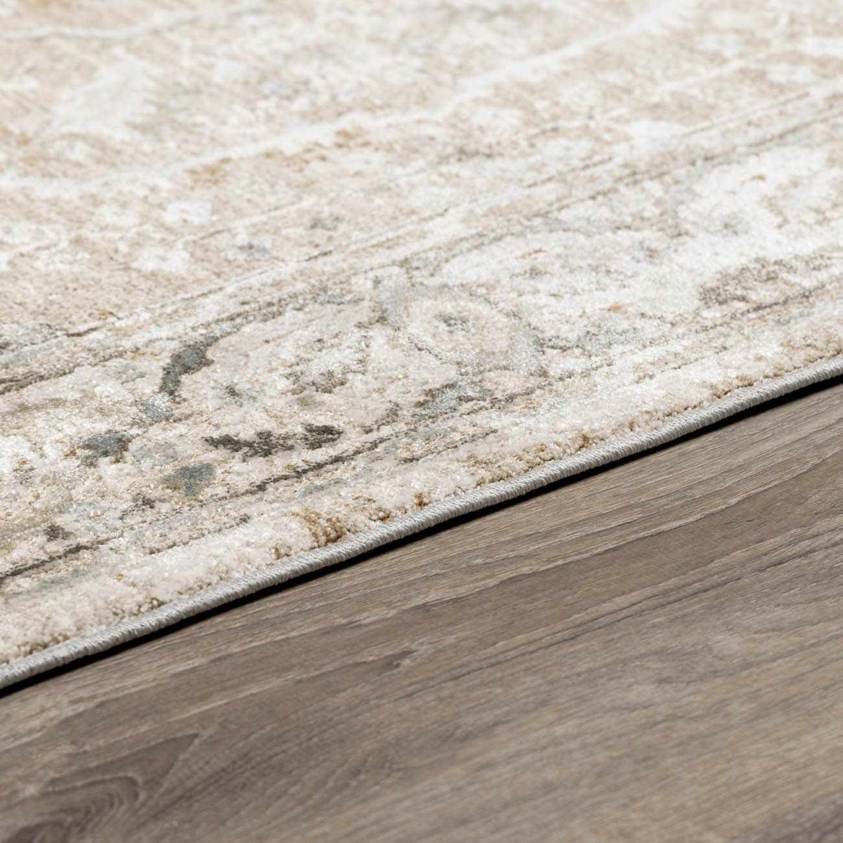 Aura Laughlin Thick Luxe Boutique Machine Woven Rug