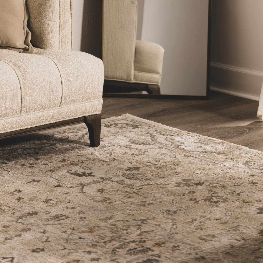Aura Laughlin Thick Luxe Boutique Machine Woven Rug