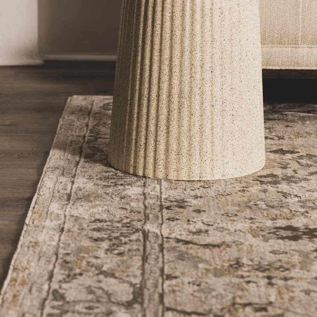 Aura Laughlin Thick Luxe Boutique Machine Woven Rug