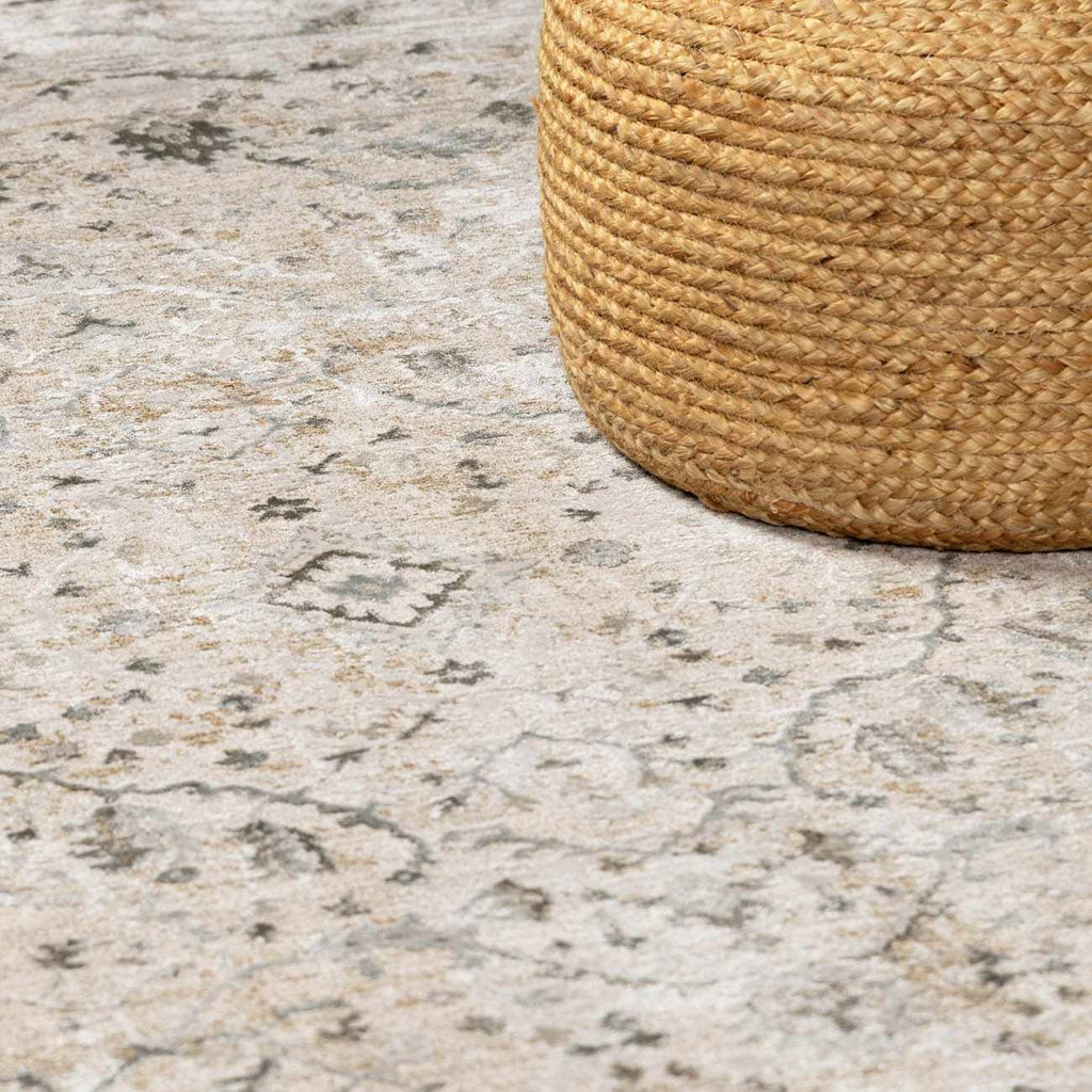 Aura Laughlin Thick Luxe Boutique Machine Woven Rug