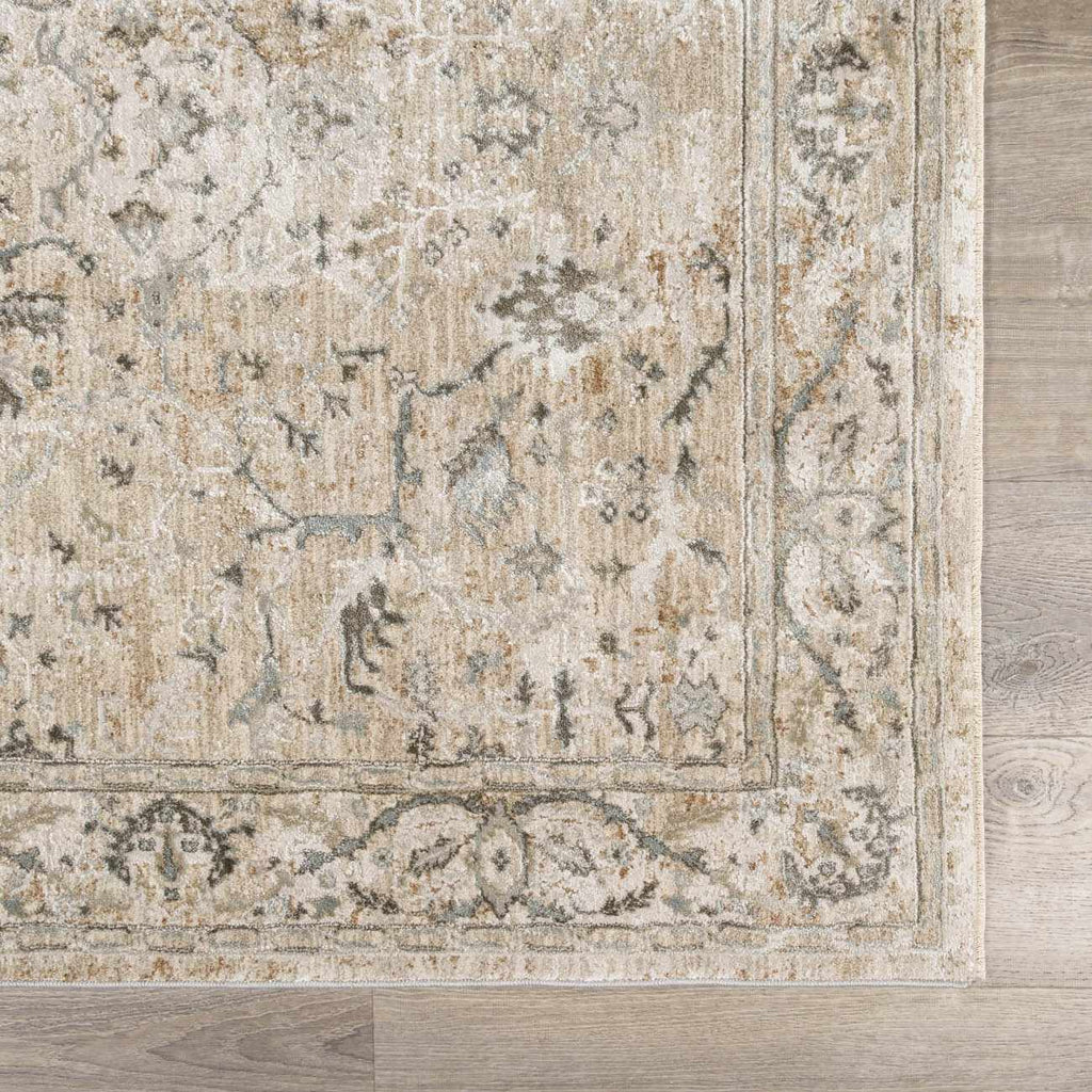 Aura Laughlin Thick Luxe Boutique Machine Woven Rug