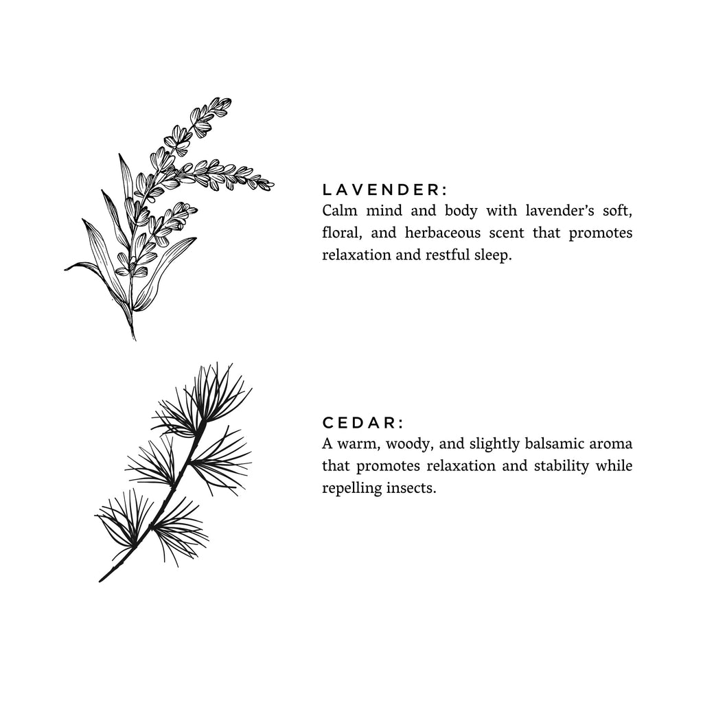 Willow Creek Lavender Cedar Signature Soy Candle