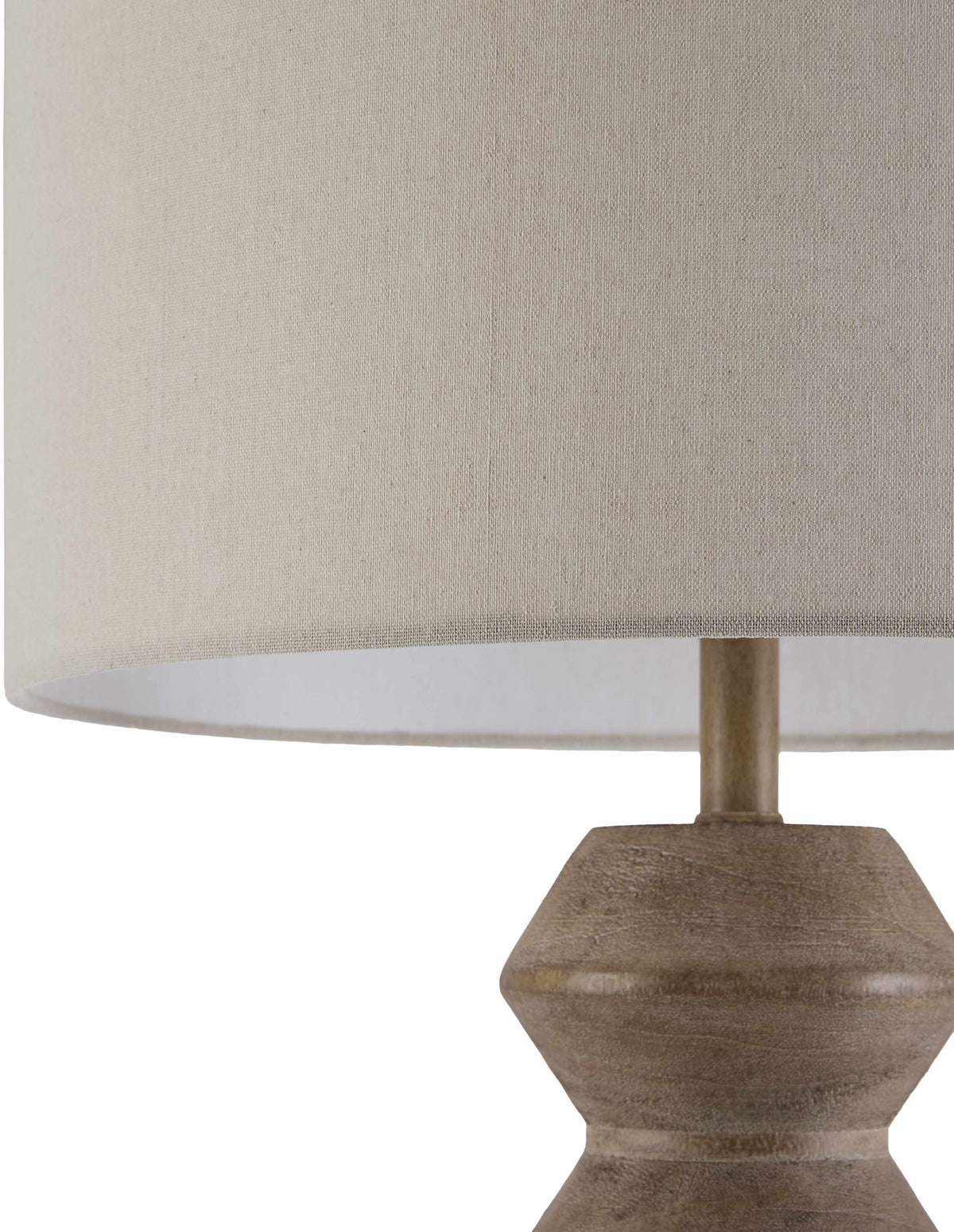 Matozinhos Dark Brown Floor Lamp With Three Light Modes