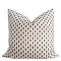 Cora Heritage Collection Artisan Cotton Pillow Cover