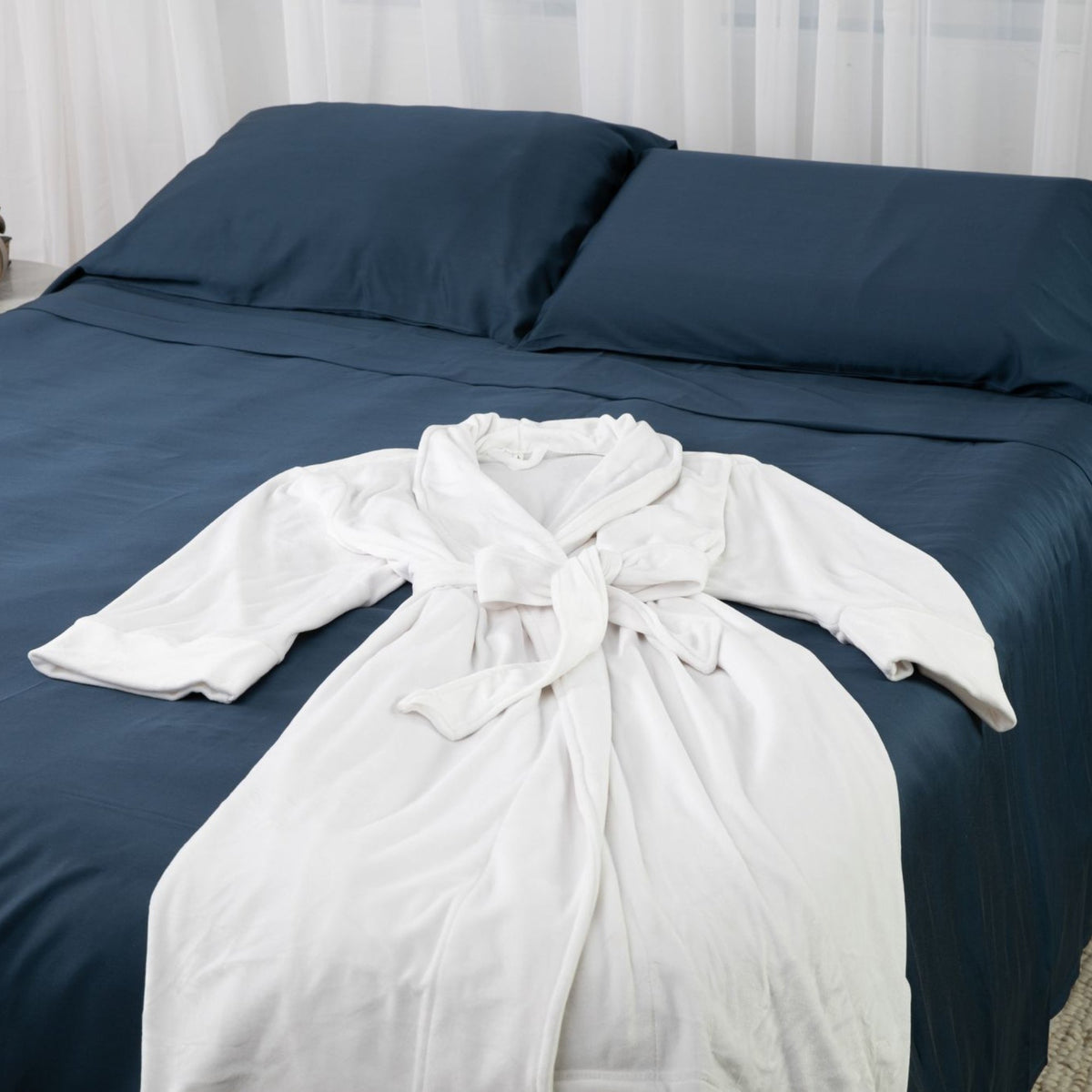 Serene Sleep Ultra Soft Bamboo Viscose Pillowcase Set