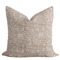 Arlet Botanical Linen Pillow Cover Limited Edition