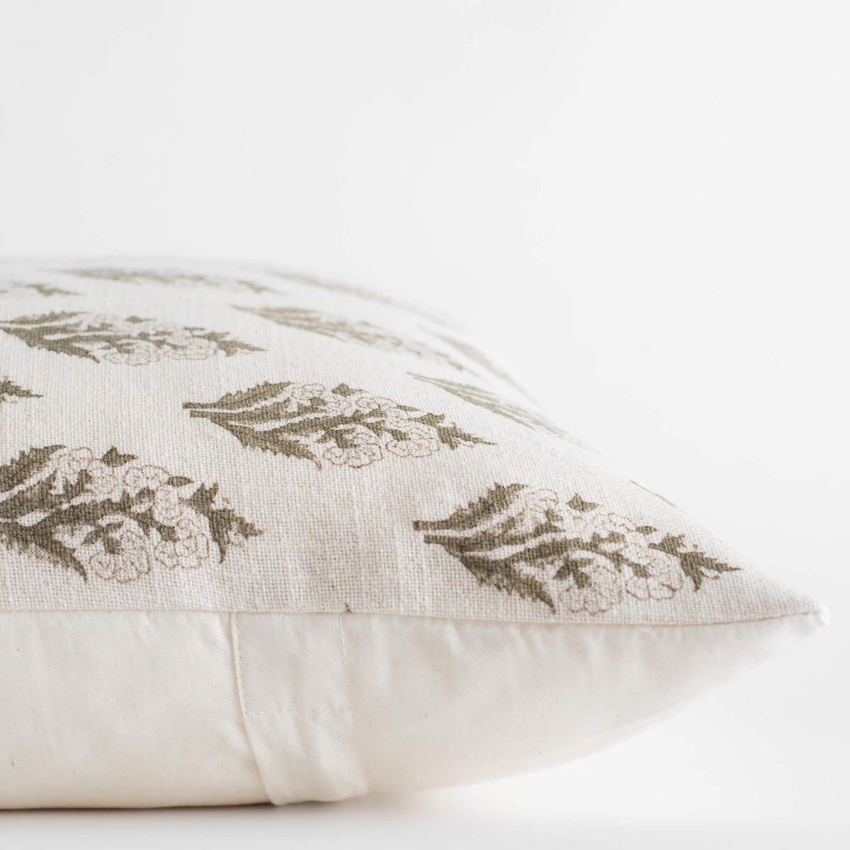 Rosalie Fine Artisan Cotton Pillow Cover Private Reserve