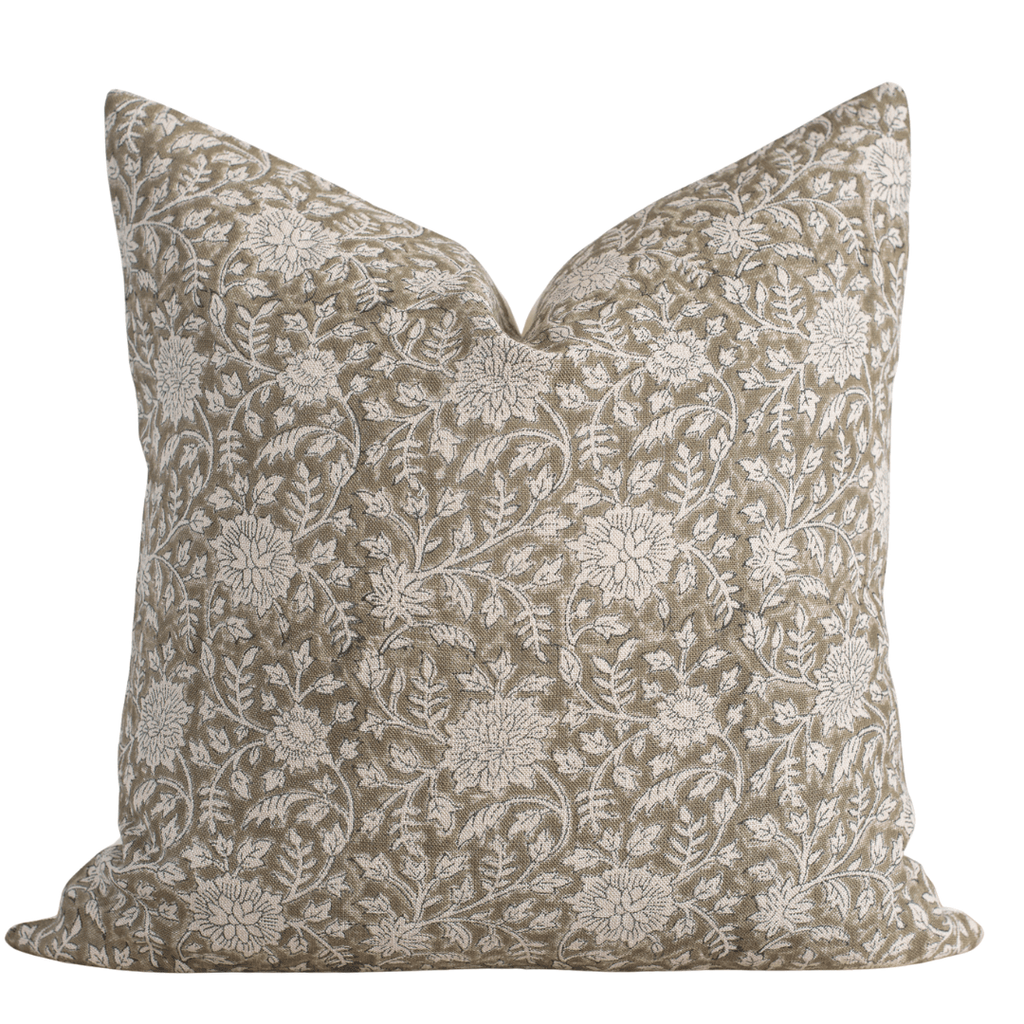 Lexington Atelier Linen Throw Pillow Covers Private Edit