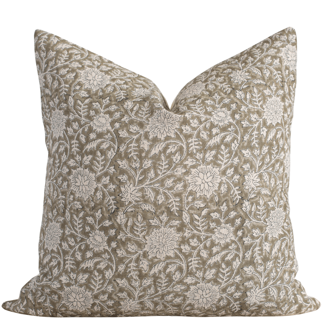 Lexington Atelier Linen Throw Pillow Covers Private Edit
