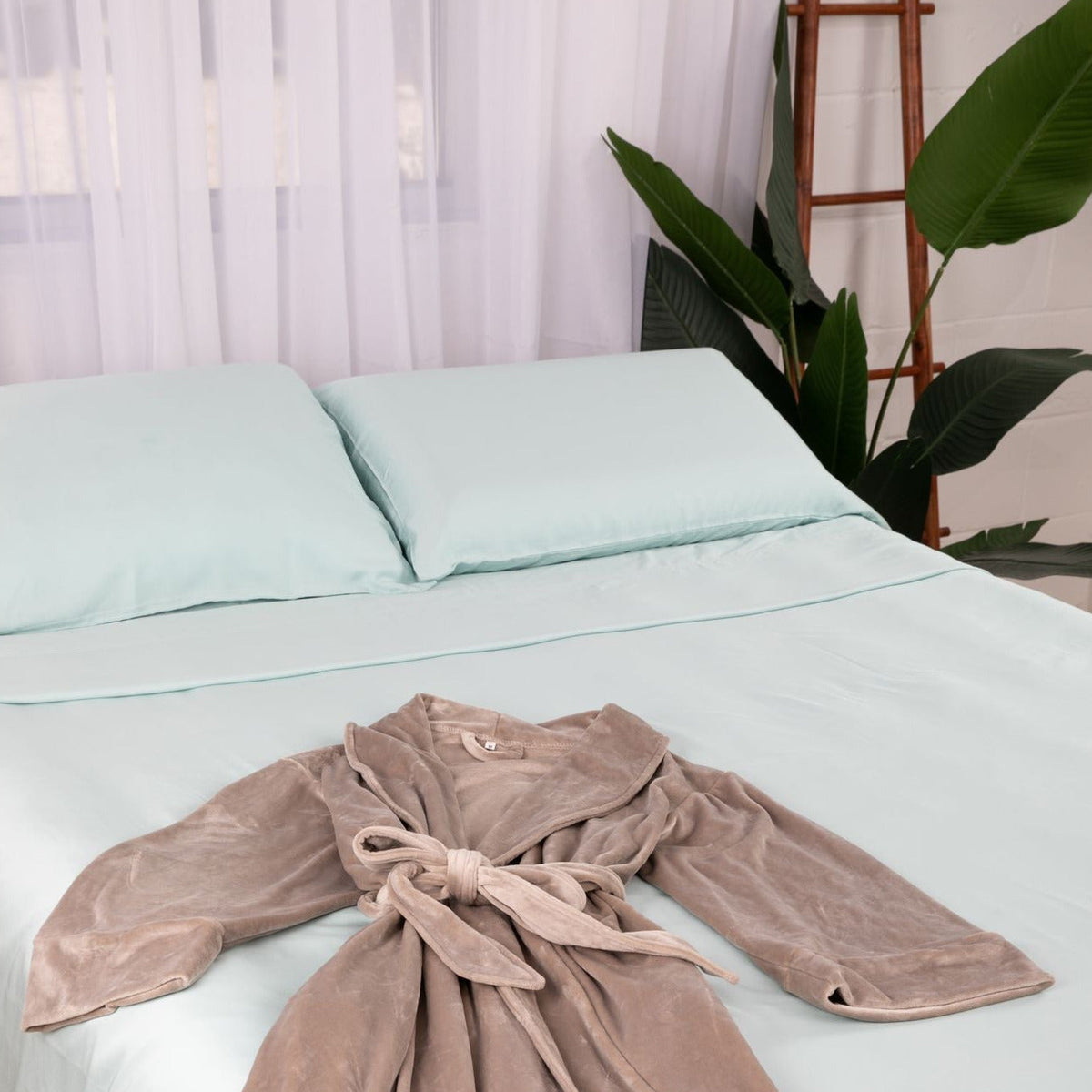 Serene Sleep Ultra Soft Bamboo Viscose Pillowcase Set