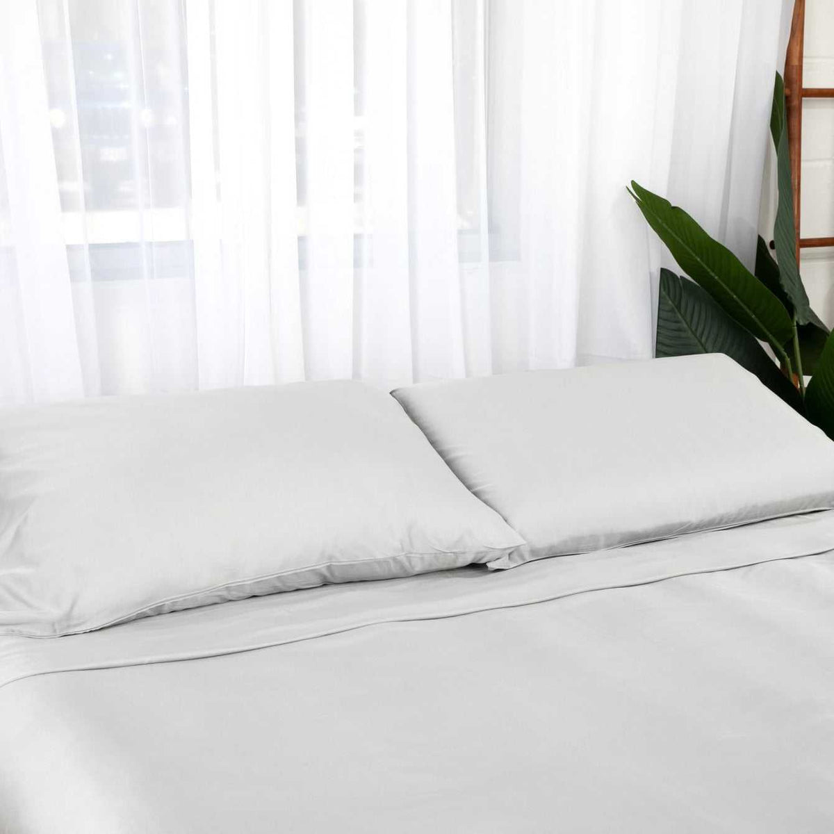 Serene Sleep Ultra Soft Bamboo Viscose Pillowcase Set