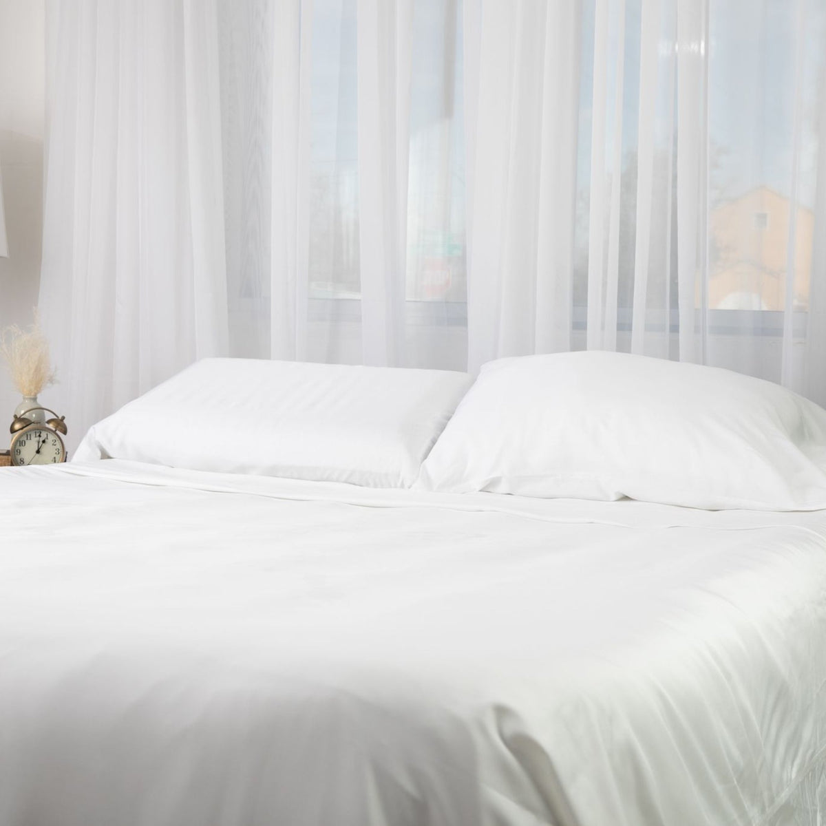 Serene Sleep Ultra Soft Bamboo Viscose Pillowcase Set
