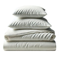 Bamboo Viscose Ultra Smooth Duvet Cover With Two Shams Set