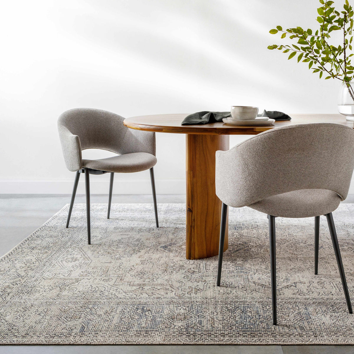 Becki Owens X Livabliss Margot Contemporary Woven Rug