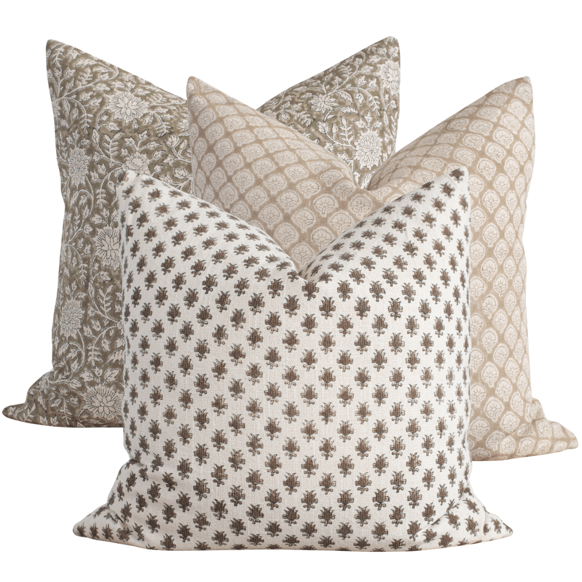 Lexington Atelier Linen Throw Pillow Covers Private Edit