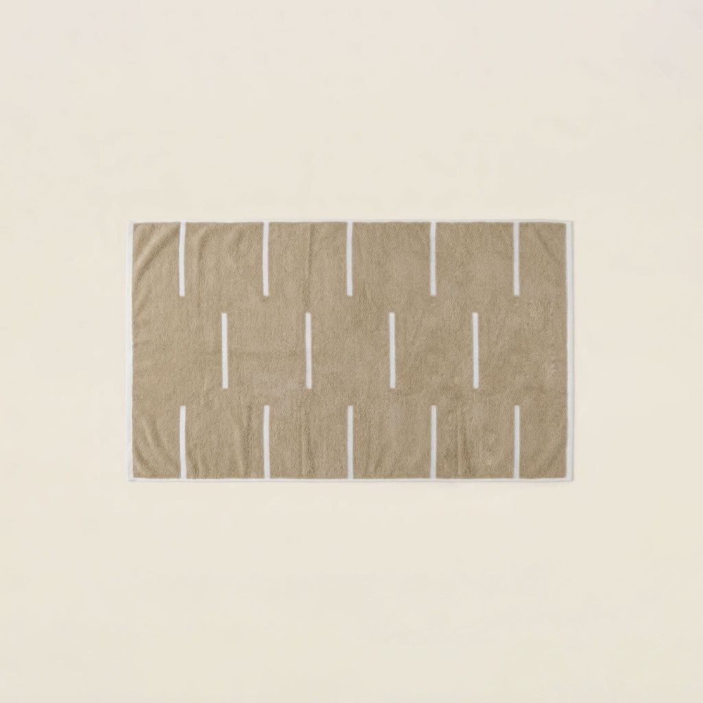 Sorrel Premium Sand Tone 600 GSM Australian Cotton Towel