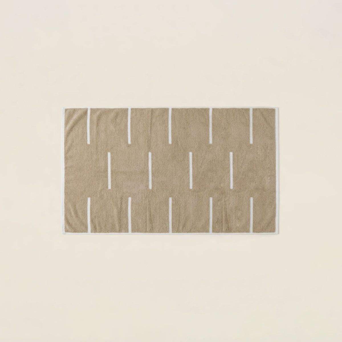 Sorrel Premium Sand Tone 600 GSM Australian Cotton Towel