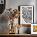 Ashwood Press Sugar Maple Print Hand Pressed 12x16 Limited Edition