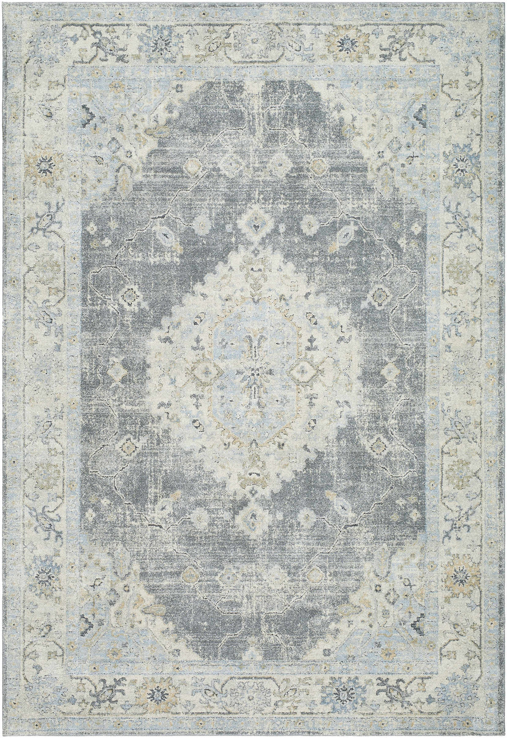 Tyche Luxury Ultra Thick Plush Area Rug In Warm Tan