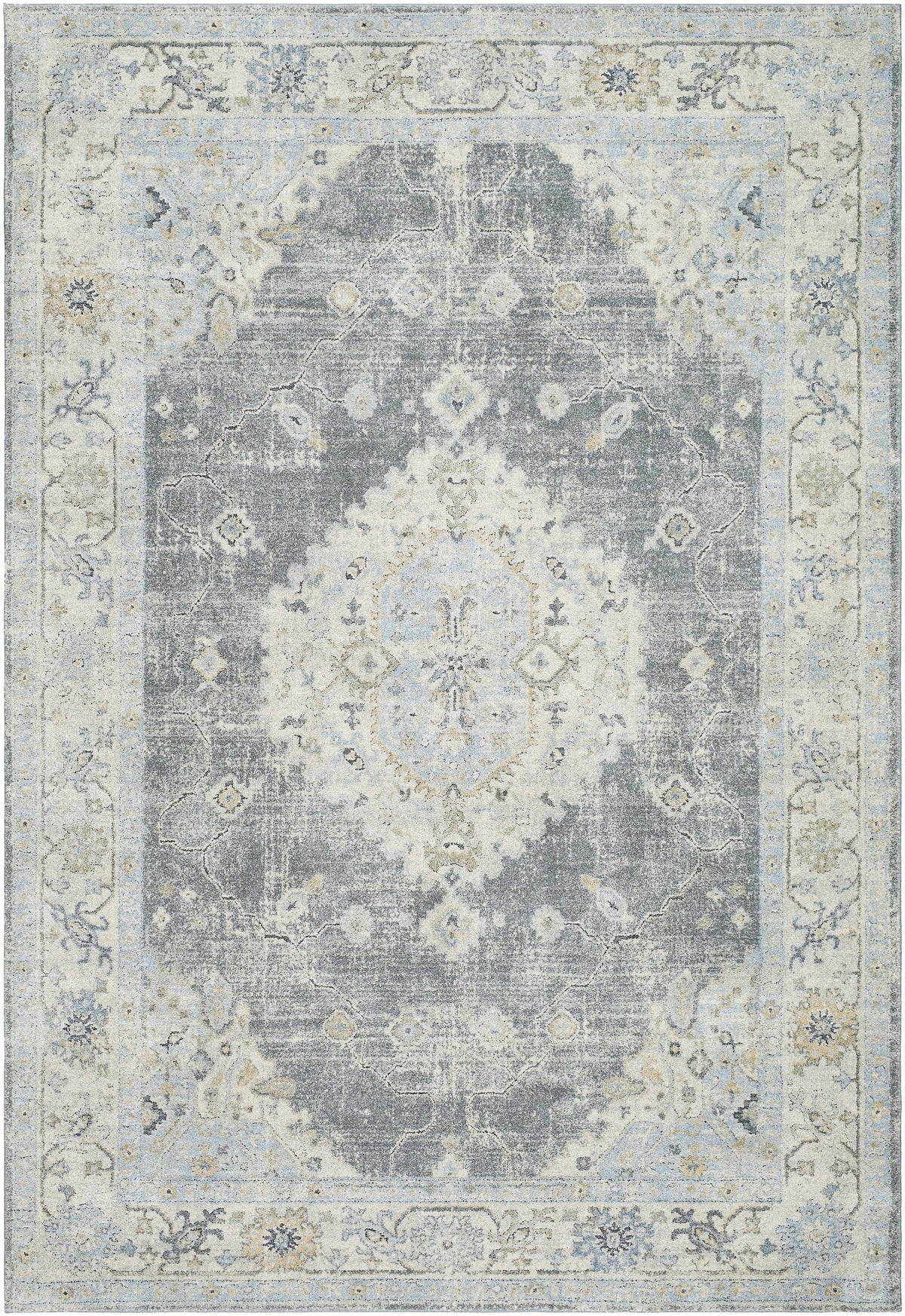 Tyche Luxury Ultra Thick Plush Area Rug In Warm Tan