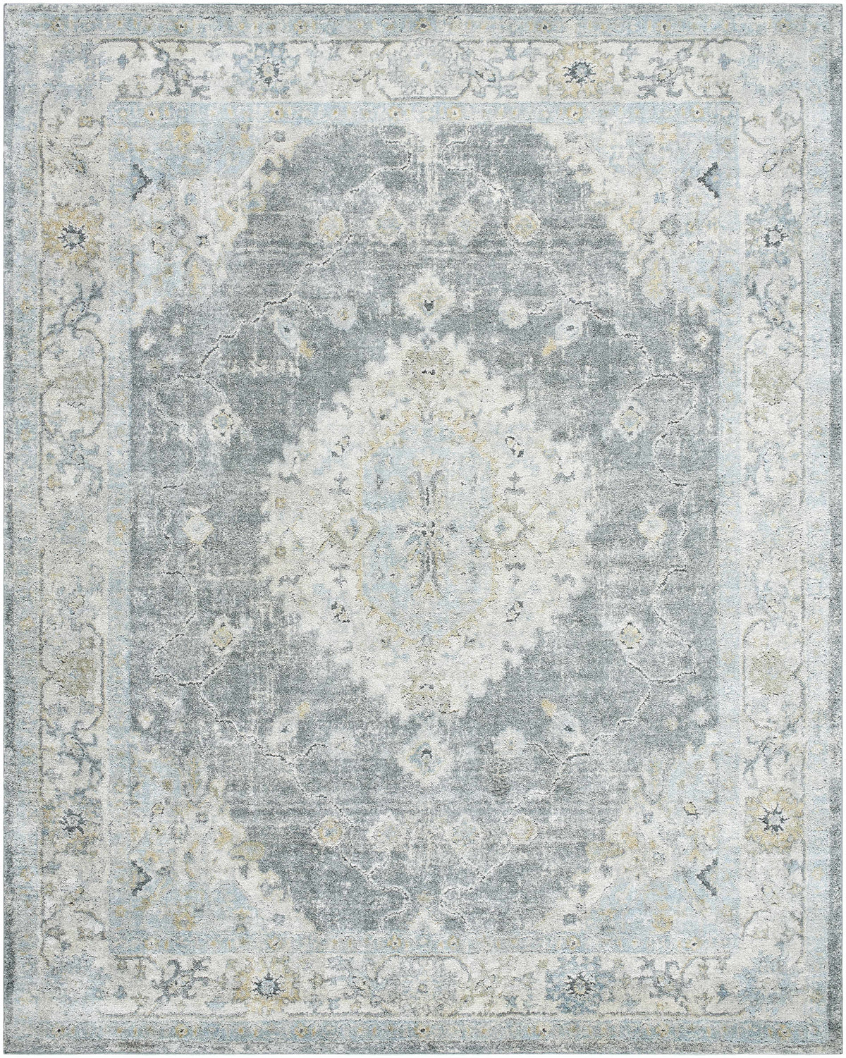 Tyche Luxury Ultra Thick Plush Area Rug In Warm Tan