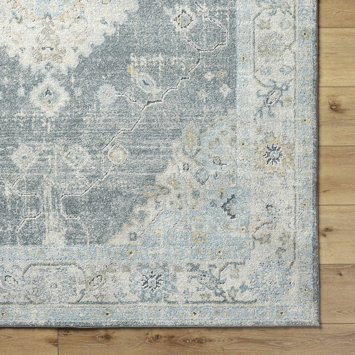 Tyche Luxury Ultra Thick Plush Area Rug In Warm Tan