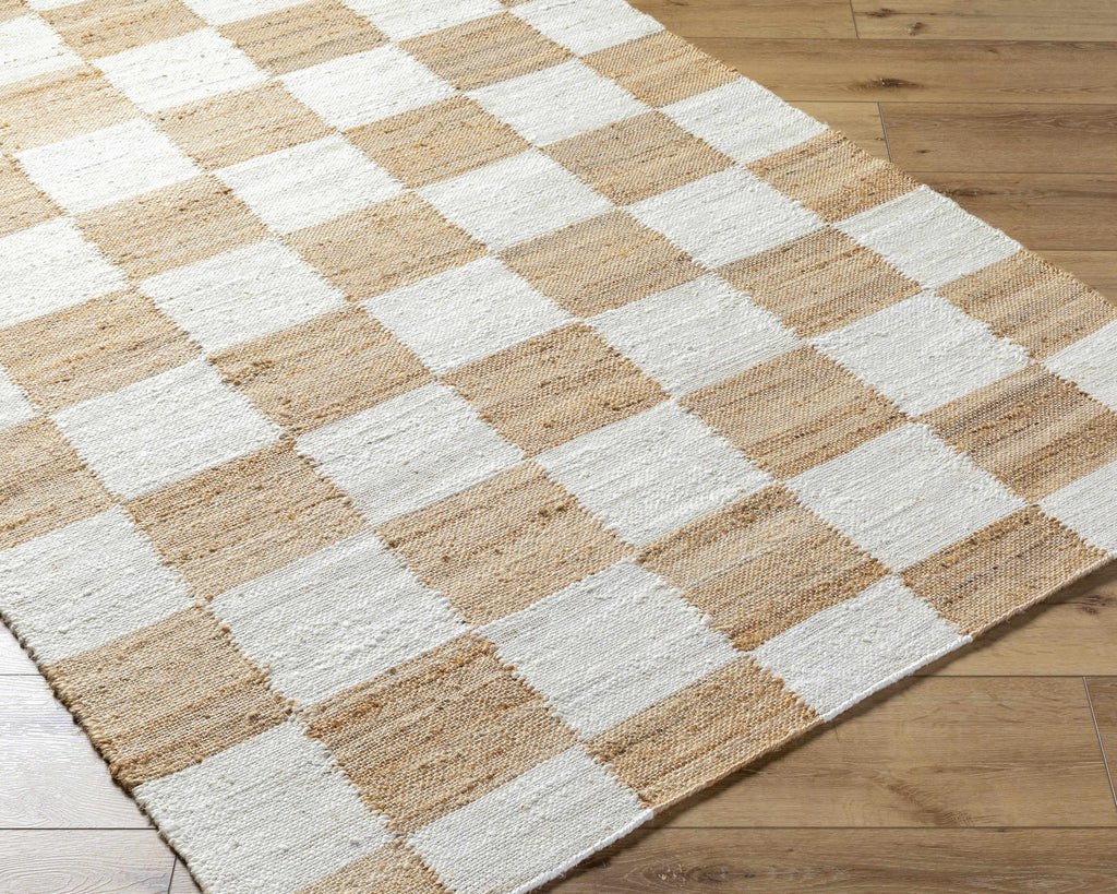 Becki Owens By Livabliss Kamey Handcrafted Designer Jute Area Rug