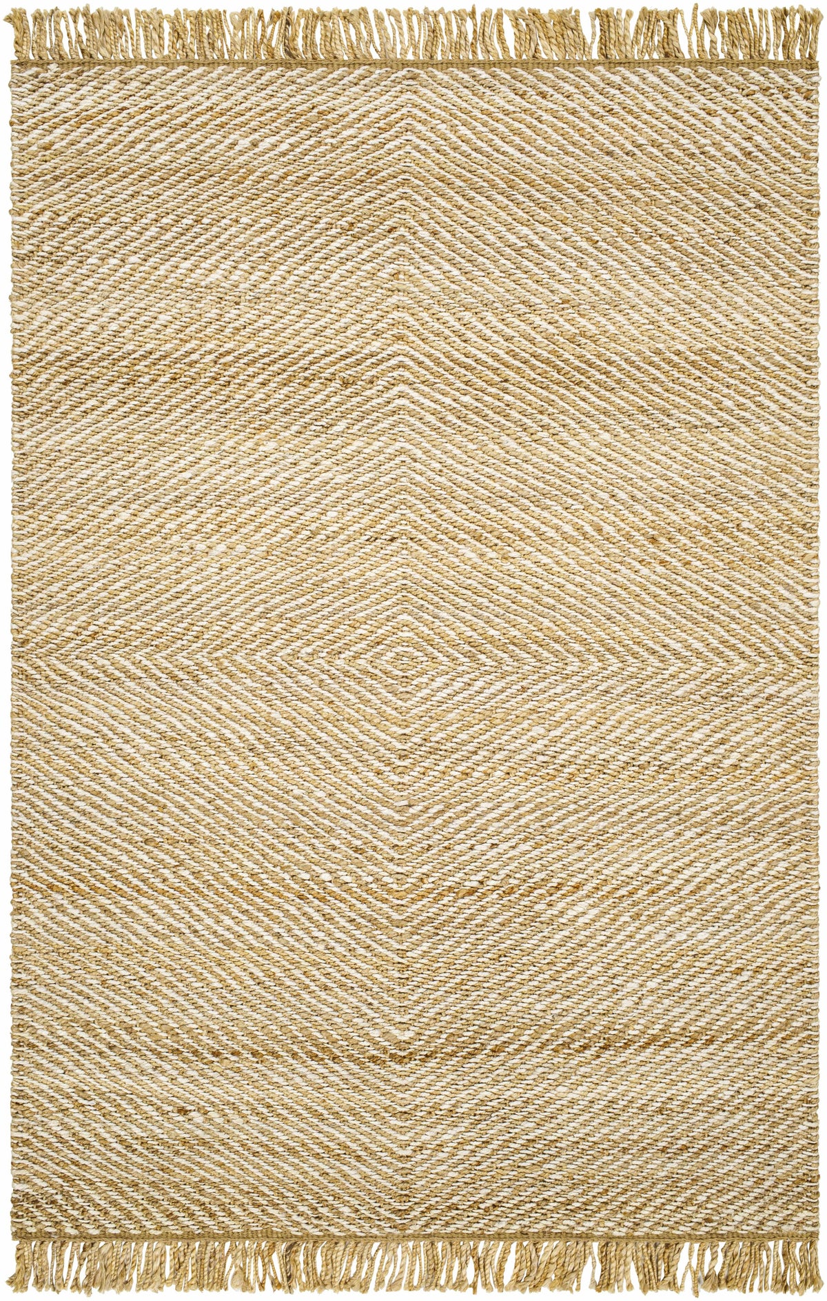 Becki Owens X Livabliss Kamey Soft Jute Area Rug