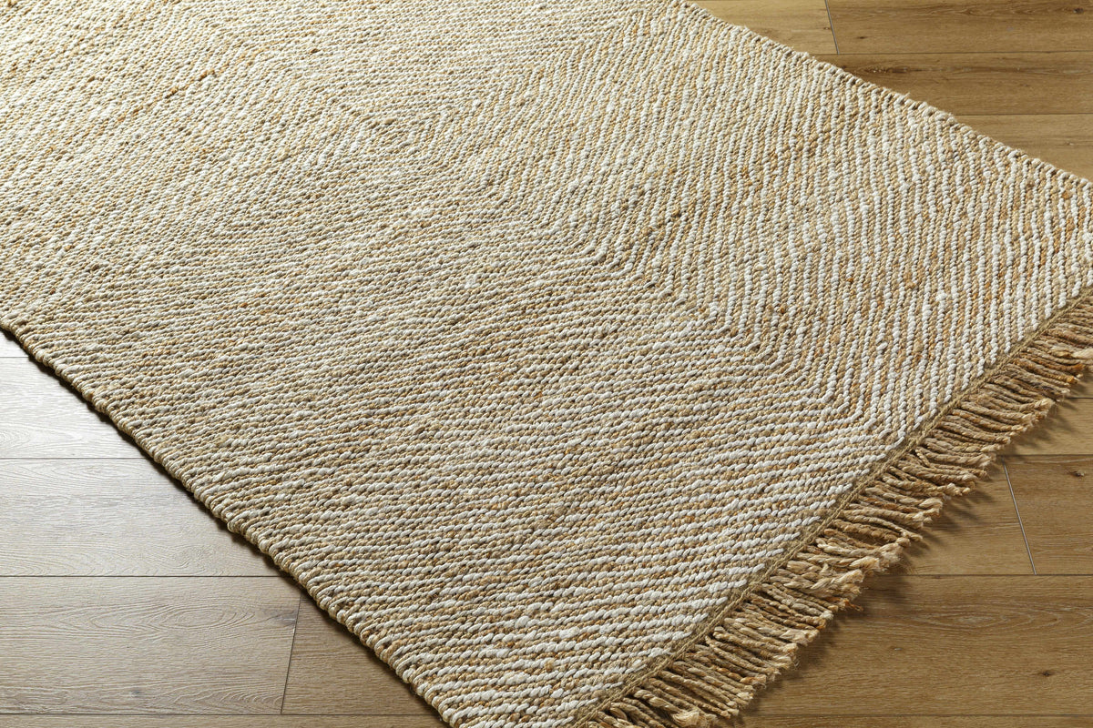 Becki Owens X Livabliss Kamey Soft Jute Area Rug